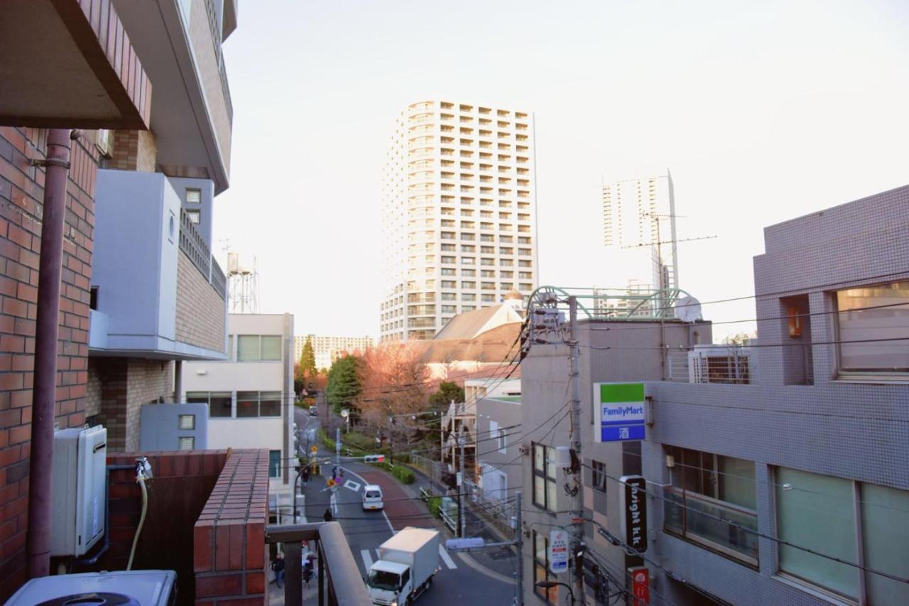 新宿都心jr山手线步行3分钟家庭组团出游首选东京市景韩国步行街免费wifi Tokio Buitenkant foto